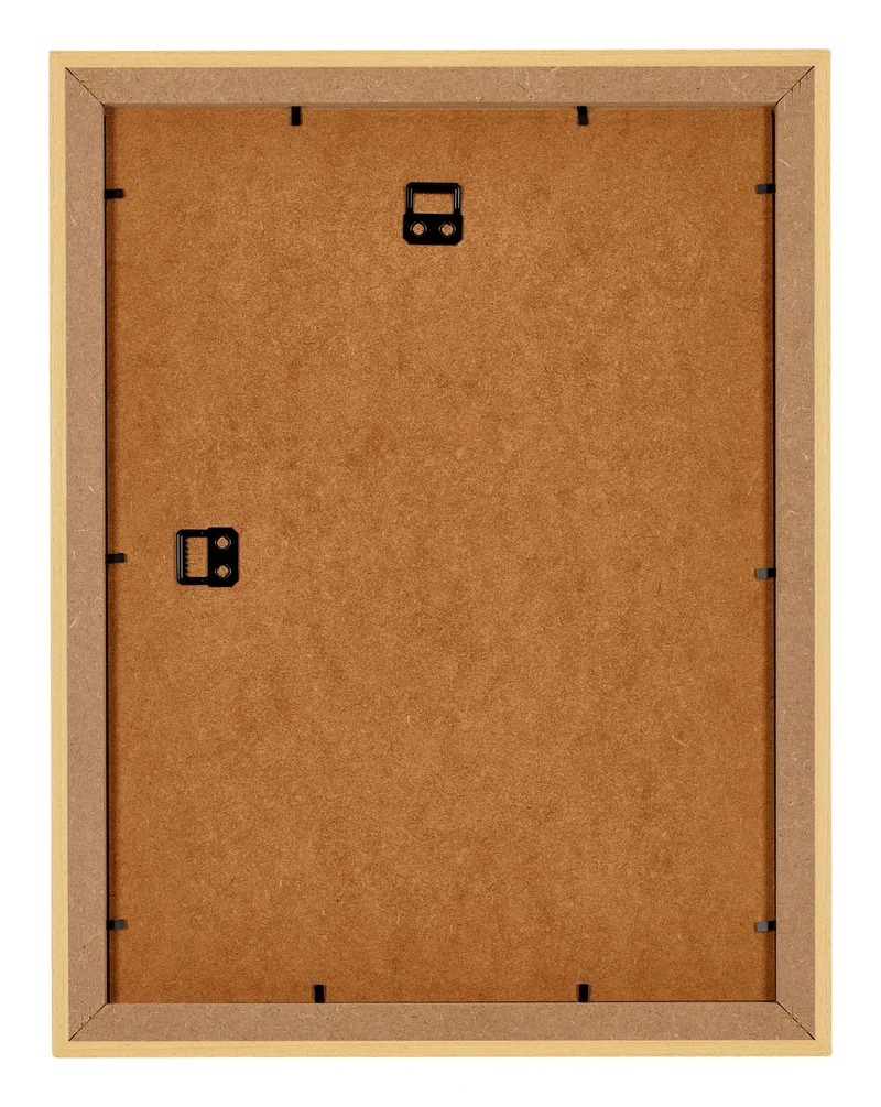 Bilderrahmen 24x32 cm - Buche Dekor - MDF - Mura