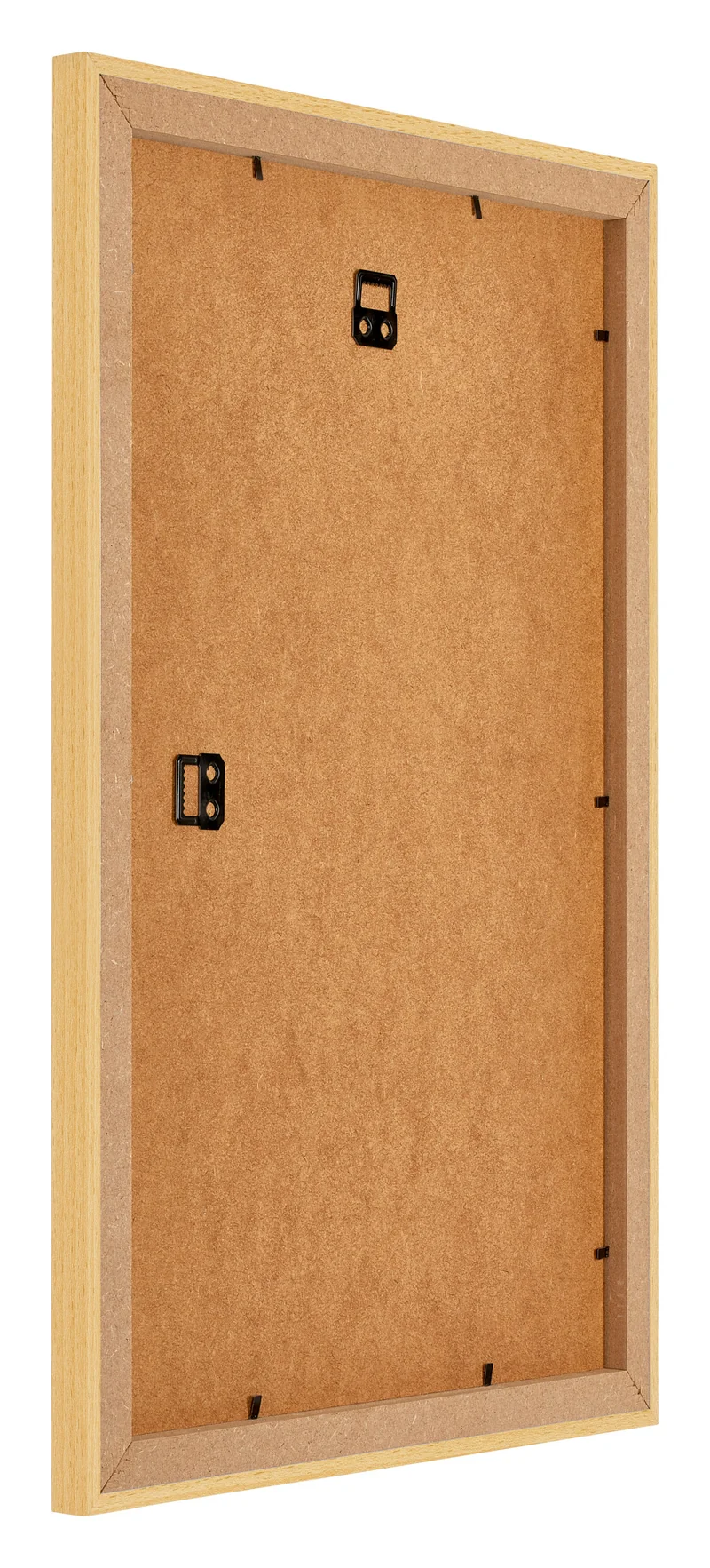 Bilderrahmen 50x75 cm - Buche Dekor - MDF - Mura