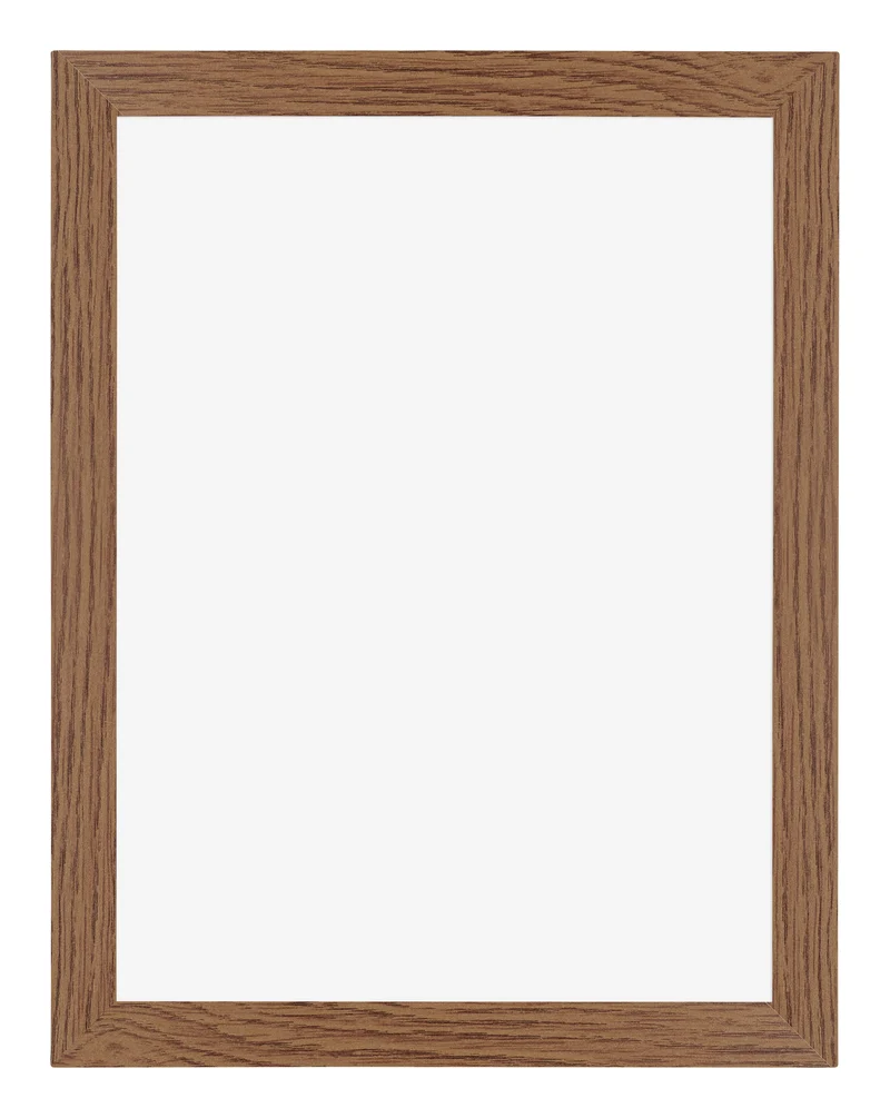 Bilderrahmen 24x32 cm - Eiche Rustikal - MDF - Mura