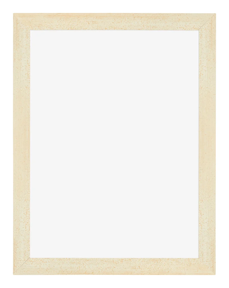 Bilderrahmen 24x32 cm - Sand Gewischt - MDF - Mura