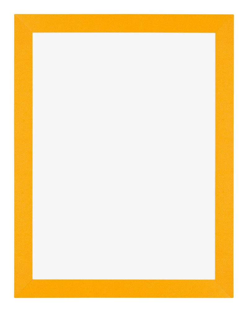 Bilderrahmen 24x32 cm - Gelb - MDF - Mura