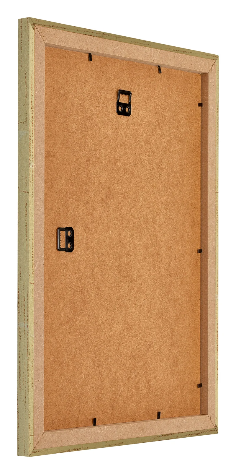 Bilderrahmen 24x32 cm - Goldglanz - MDF - Mura
