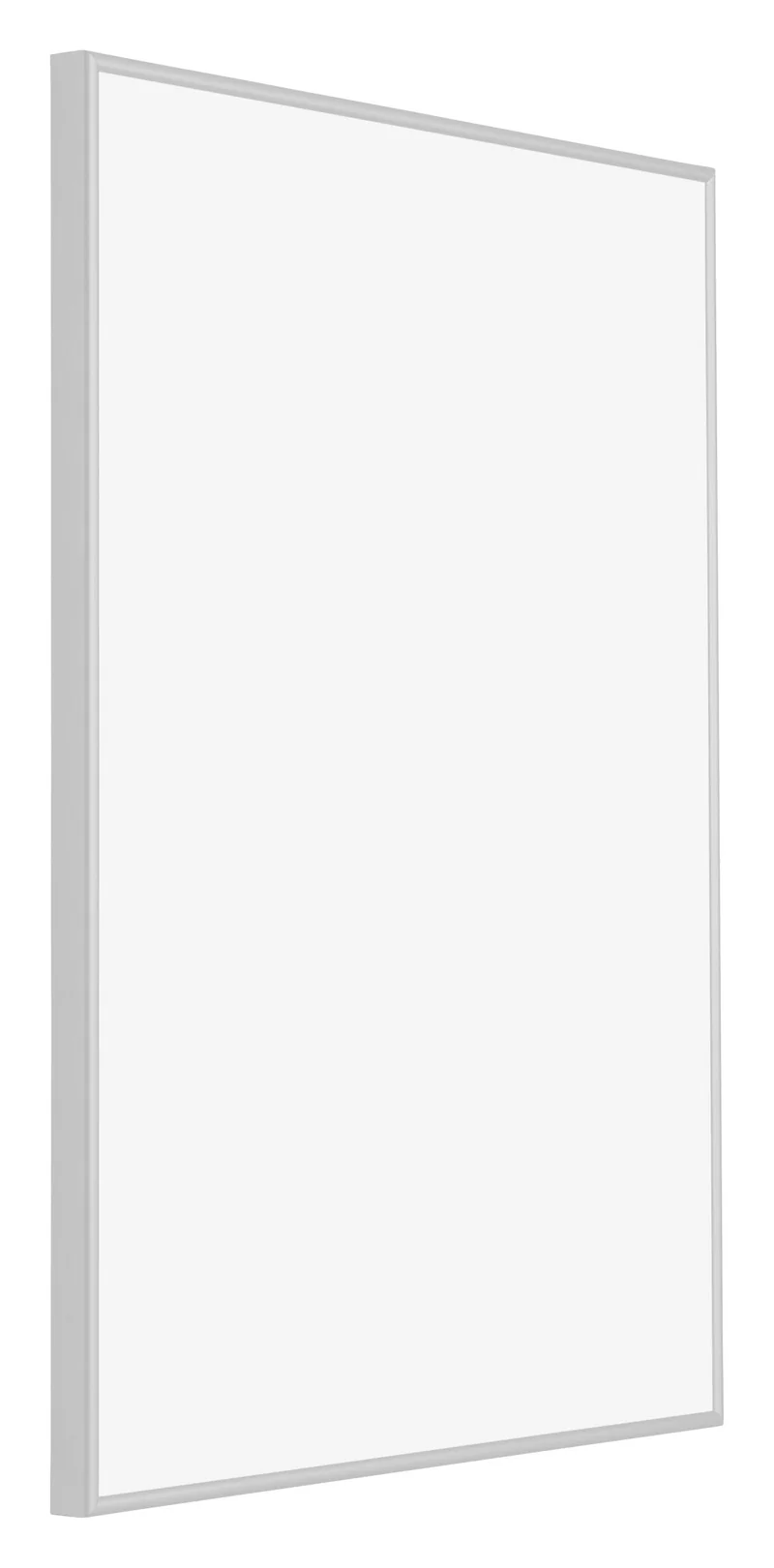 Bilderrahmen 59x84 cm - Silber Matt - Aluminium - Miami