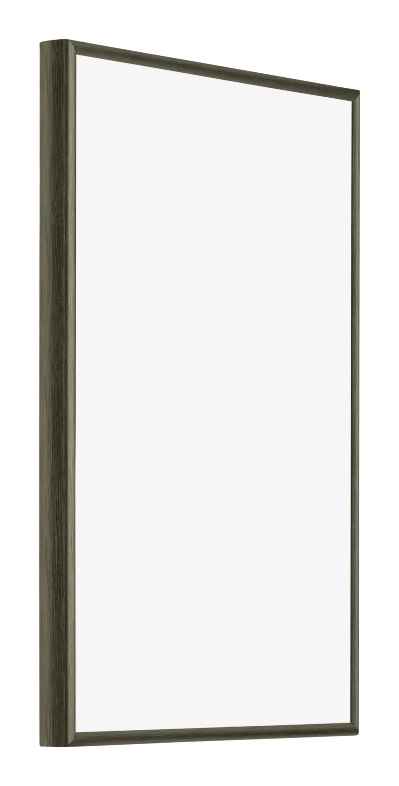 Bilderrahmen 50x75cm Mercury Struktur Aluminium New York
