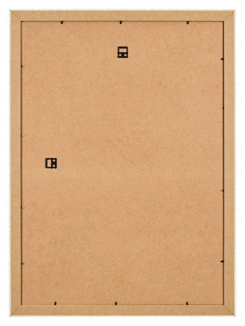 Bilderrahmen A2 - 42x59,4 cm - Sonoma Eiche - MDF - Pisa
