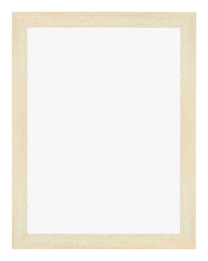 Bilderrahmen 75x98 cm - Sand Gewischt - MDF - Mura
