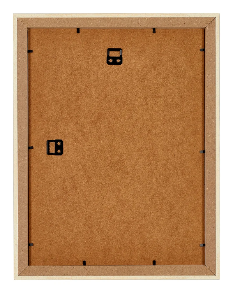 Bilderrahmen 75x98 cm - Sand Gewischt - MDF - Mura