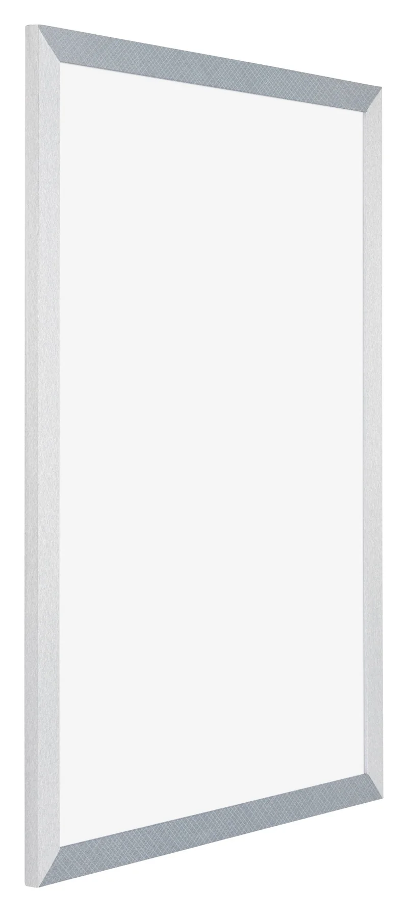 Bilderrahmen 67x98 cm - Aluminium - Gebürstet - MDF - Mura