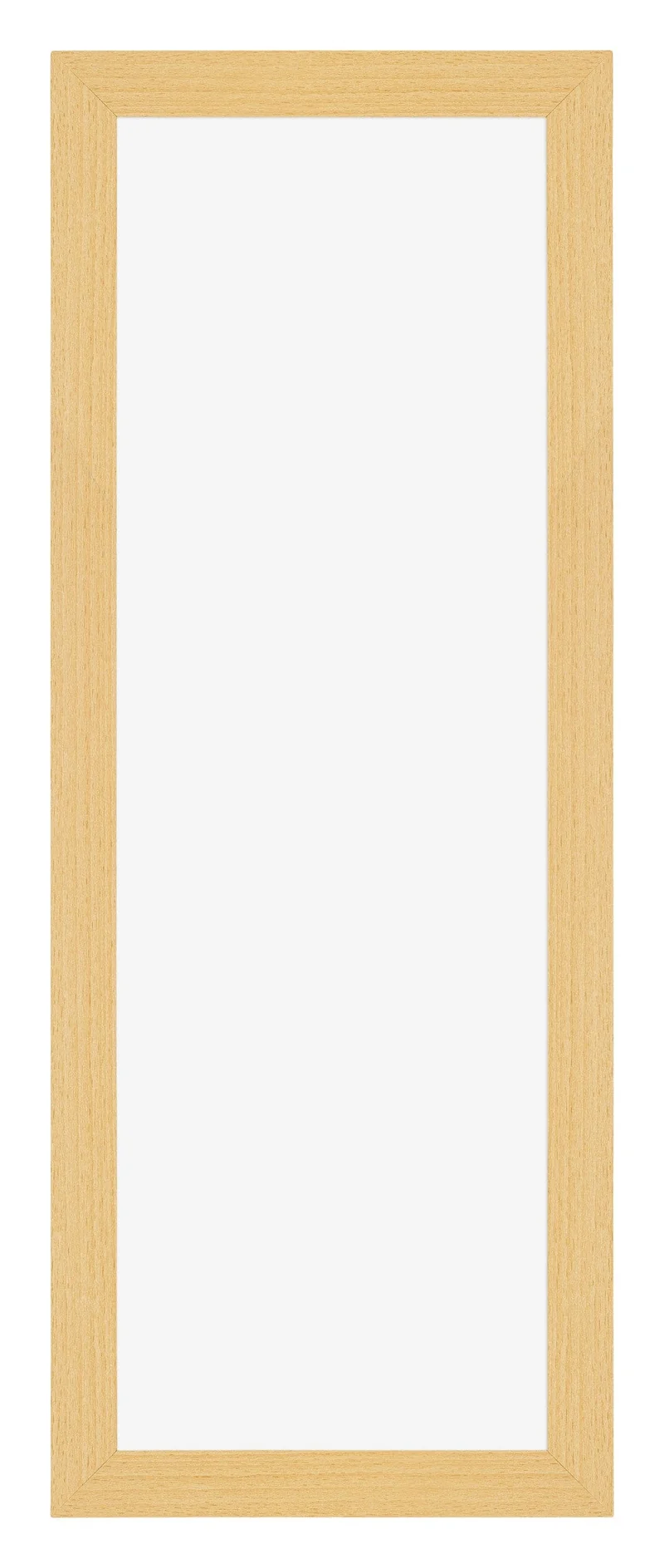 Bilderrahmen 37,5x98 cm - Buche Dekor - MDF - Mura