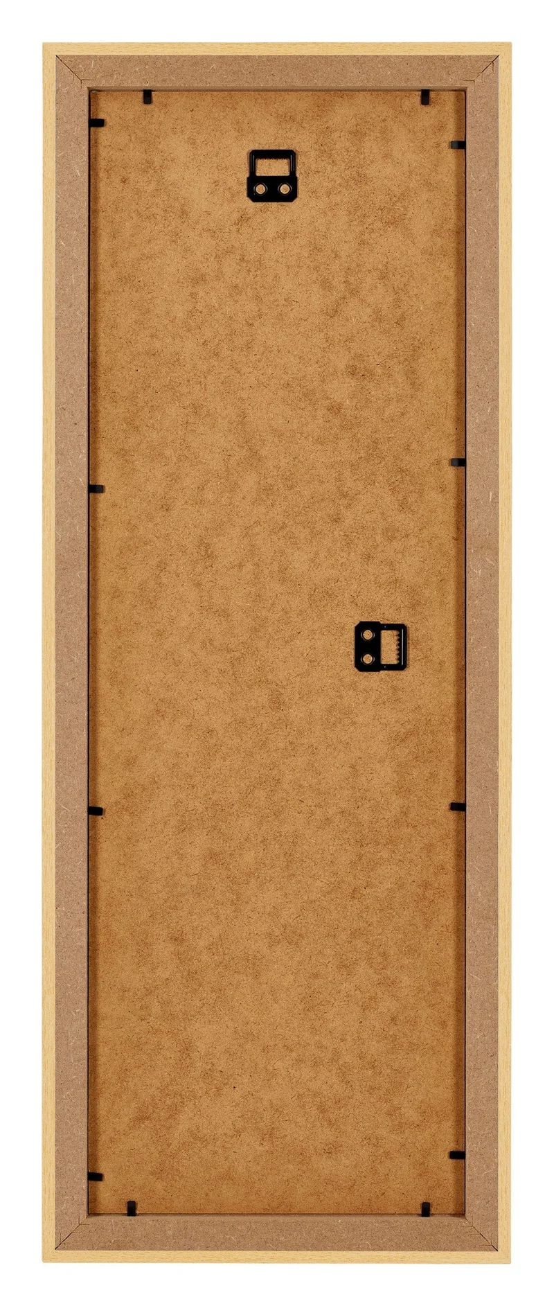 Bilderrahmen 37,5x98 cm - Buche Dekor - MDF - Mura