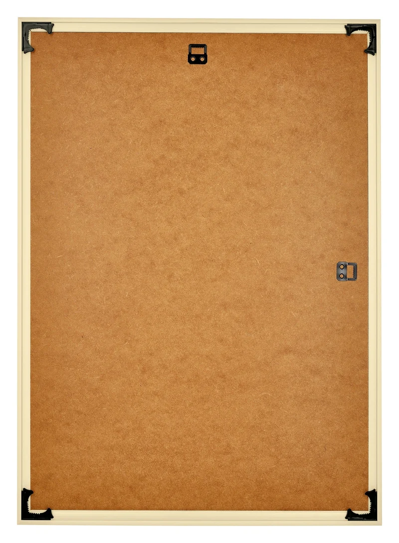 Bilderrahmen 67x98 cm - Gold - Kunststoff - Evry