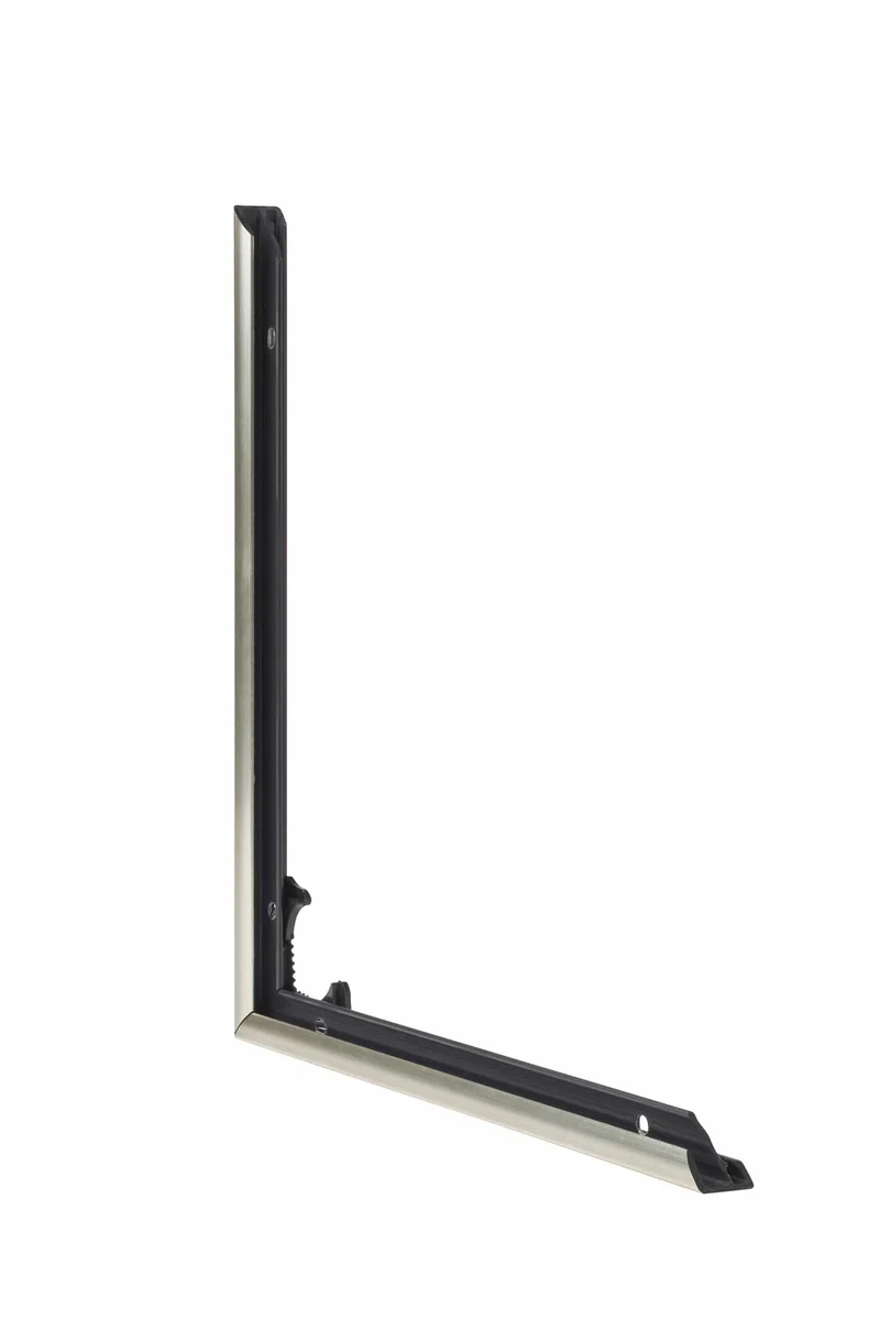 Bilderrahmen A4 - 21x29,7 cm - DIN A4 Champagner - Kunststoff - Evry
