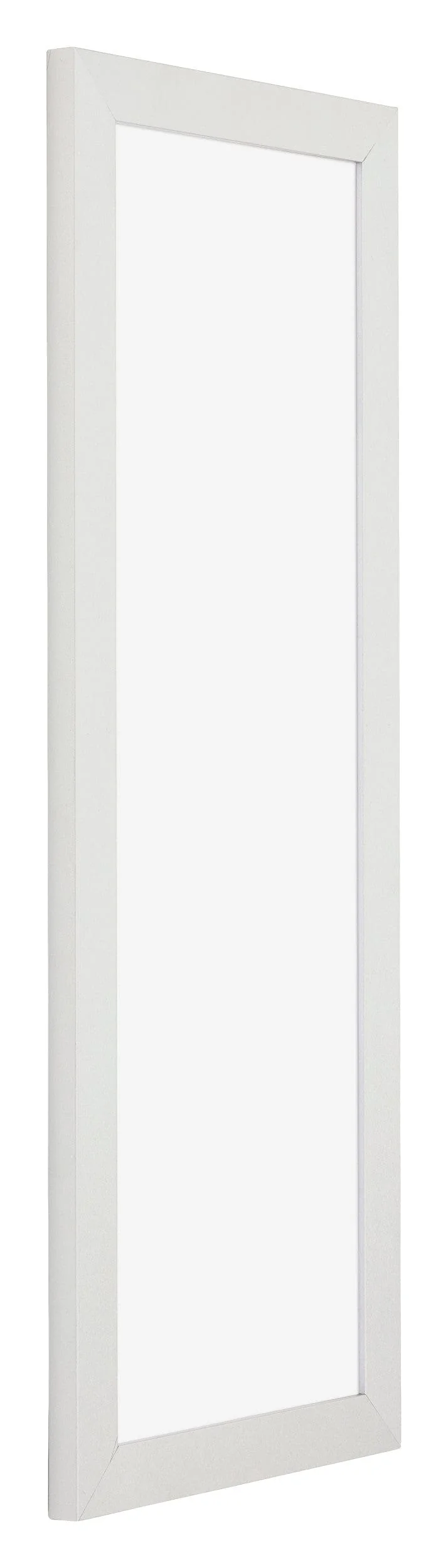 Bilderrahmen 25x75 cm - Weiss Matt - MDF - Mura