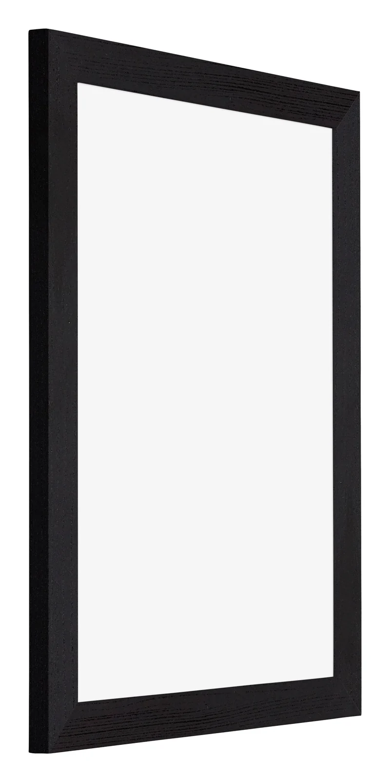 Bilderrahmen 24x32 cm - Schwarz Gemasert - MDF - Mura
