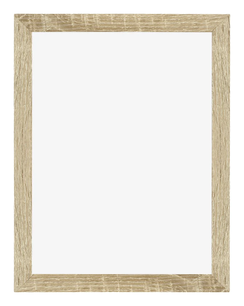 Bilderrahmen 24x32 cm - Sonoma Eiche - MDF - Mura