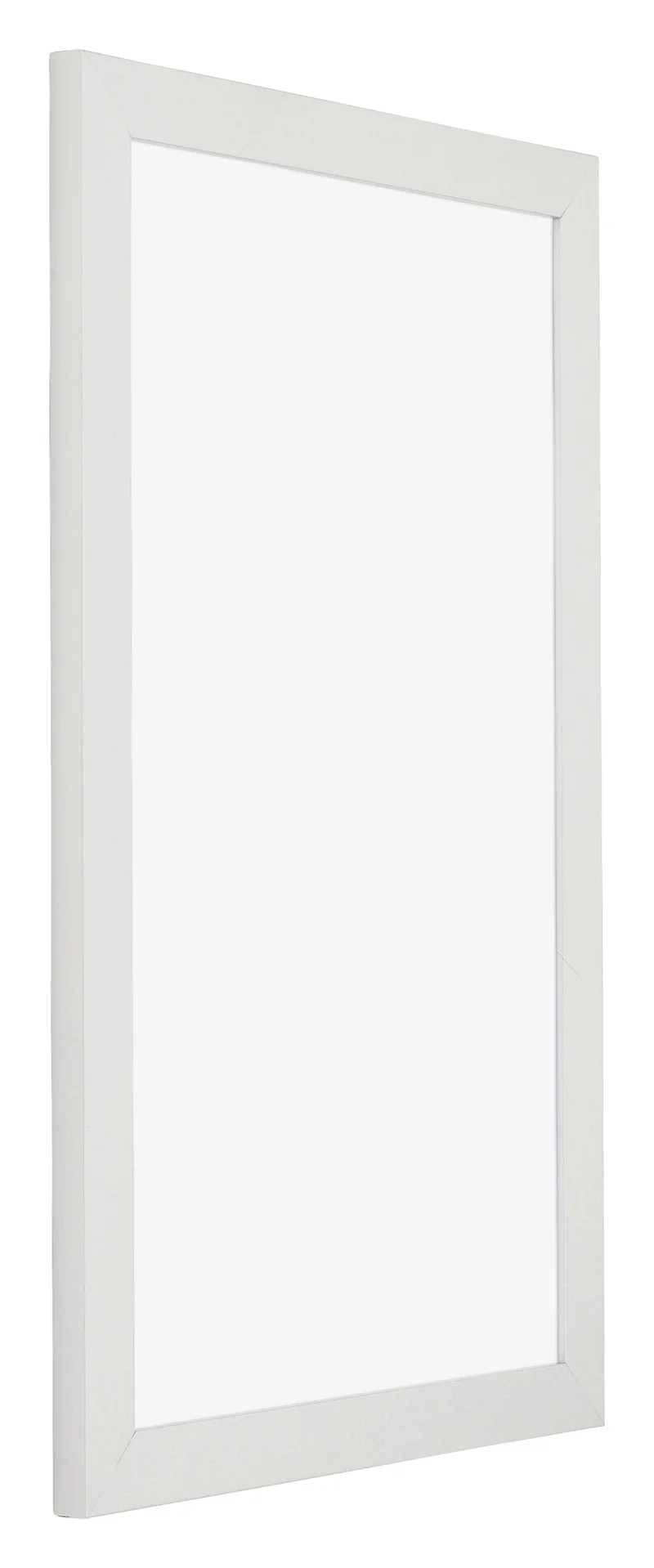 Bilderrahmen 33x48 cm - Weiss Matt - MDF - Mura