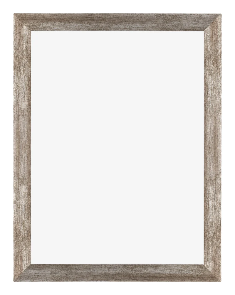 Bilderrahmen 24x32 cm - Metall Vintage - MDF - Mura