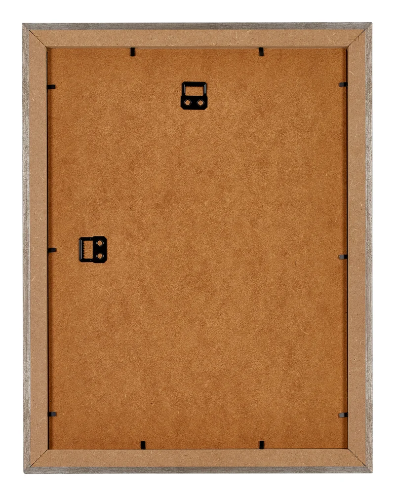 Bilderrahmen 24x32 cm - Metall Vintage - MDF - Mura