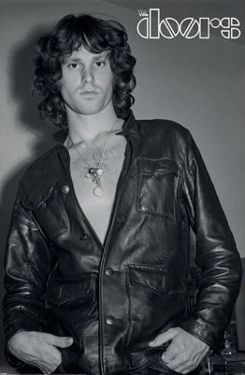 Poster The Doors 61x91,5cm