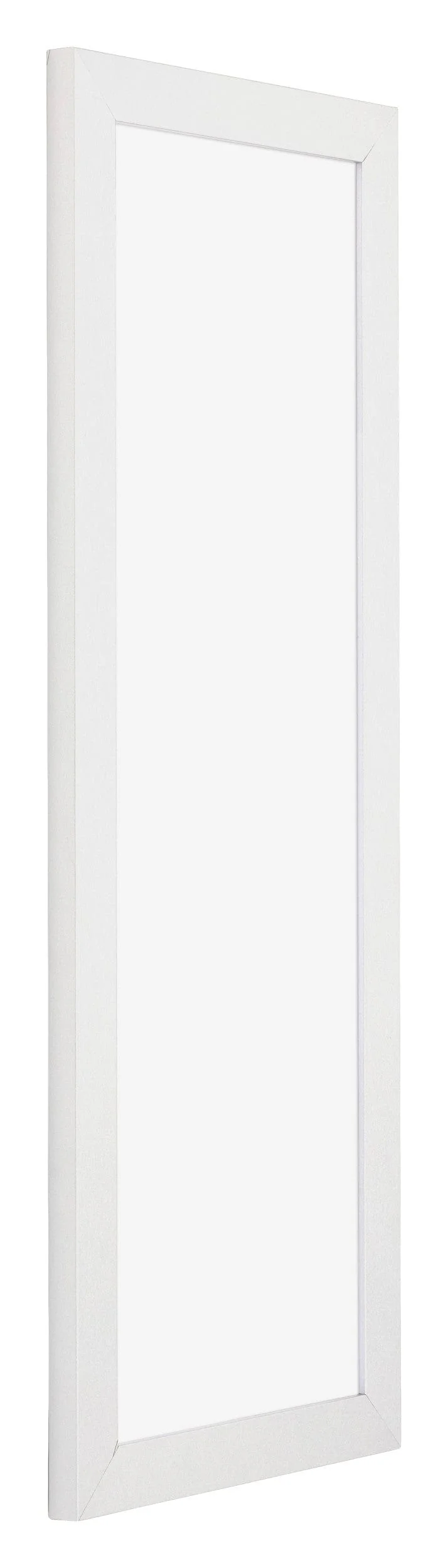 Bilderrahmen 33x98 cm - Weiss Hochglanz - MDF - Mura