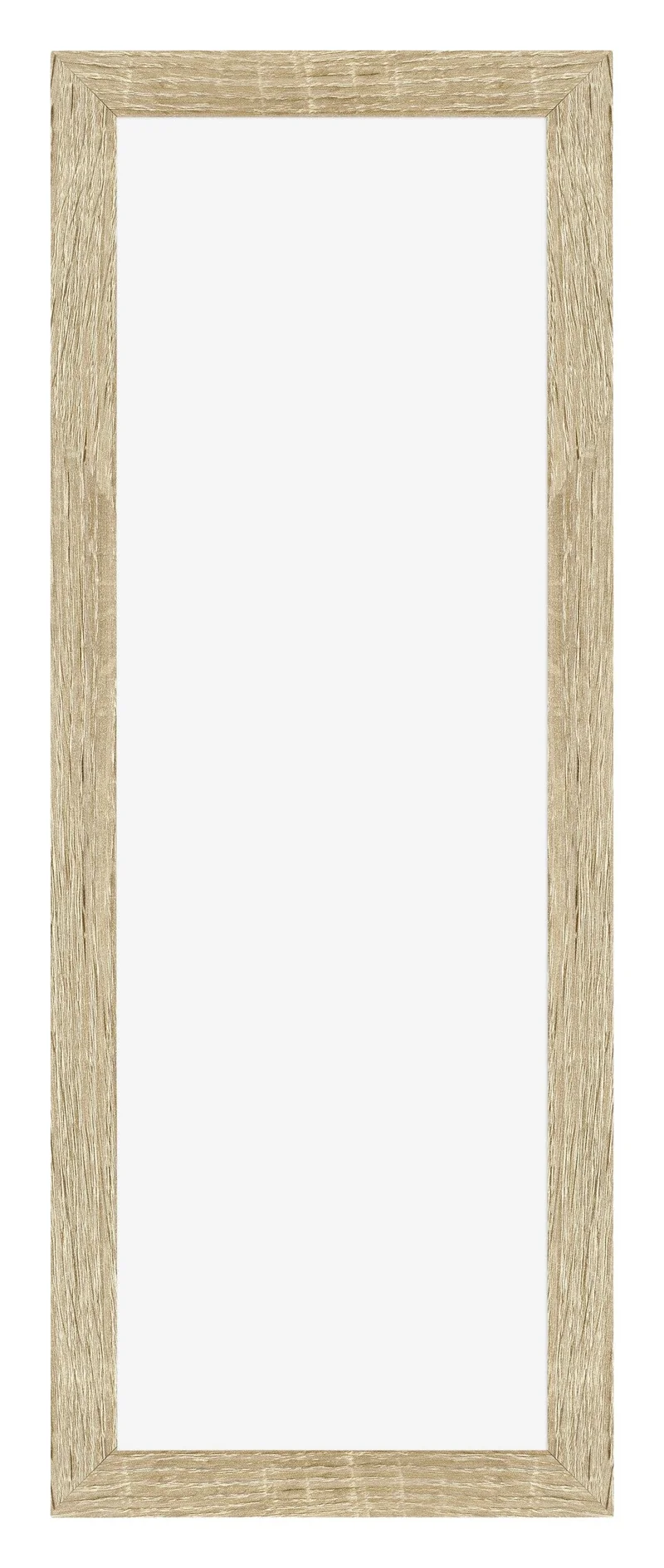 Bilderrahmen 37,5x98 cm - Sonoma Eiche - MDF - Mura