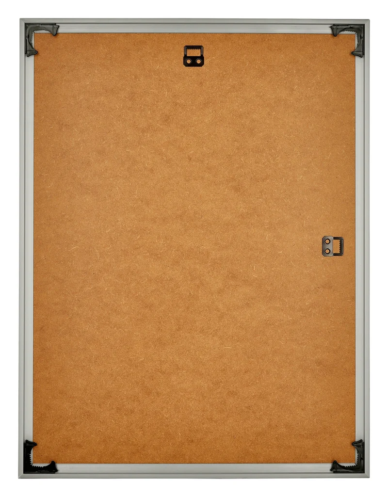 Bilderrahmen 48x64 cm - Champagner - Kunststoff - Evry