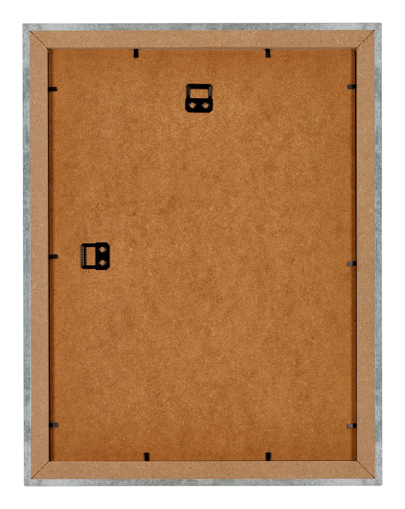 Bilderrahmen 24x32 cm - Eisen Gewischt - MDF - Mura