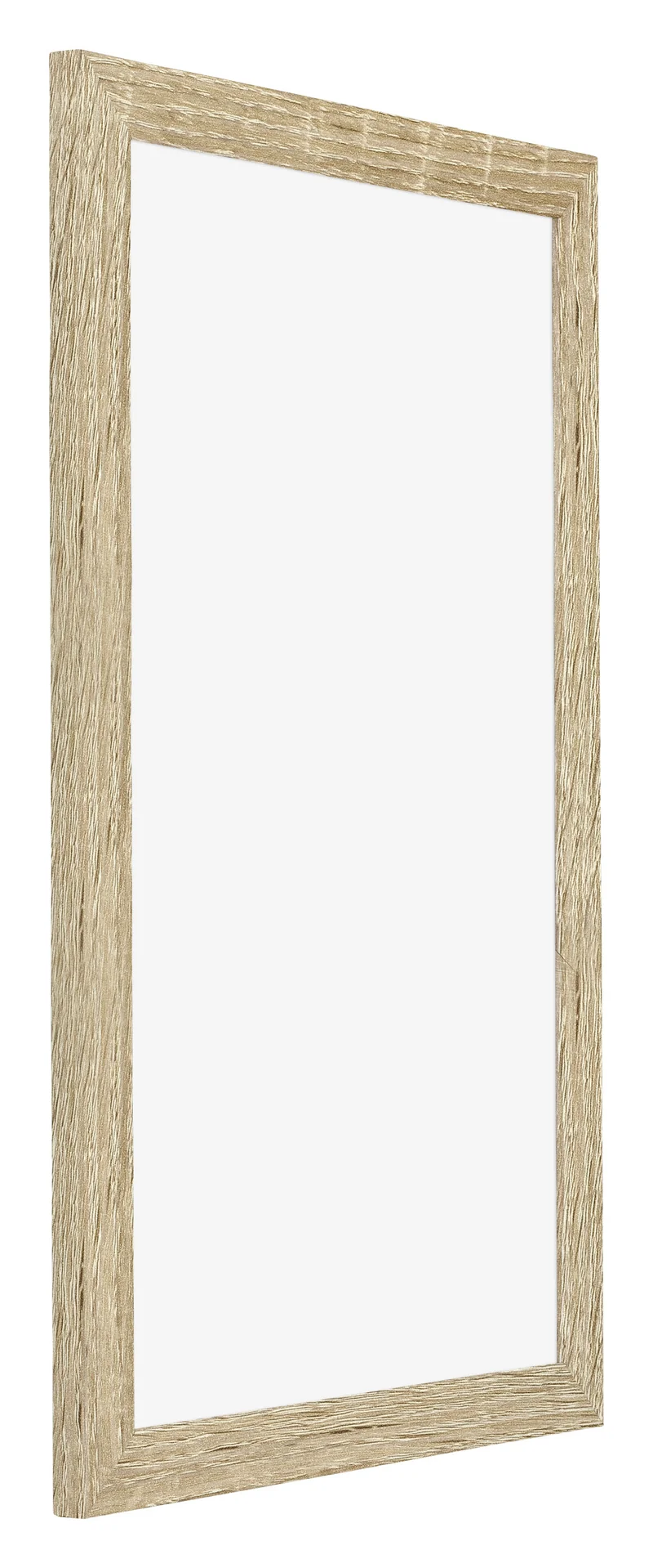 Bilderrahmen 33x48 cm - Sonoma Eiche - MDF - Mura