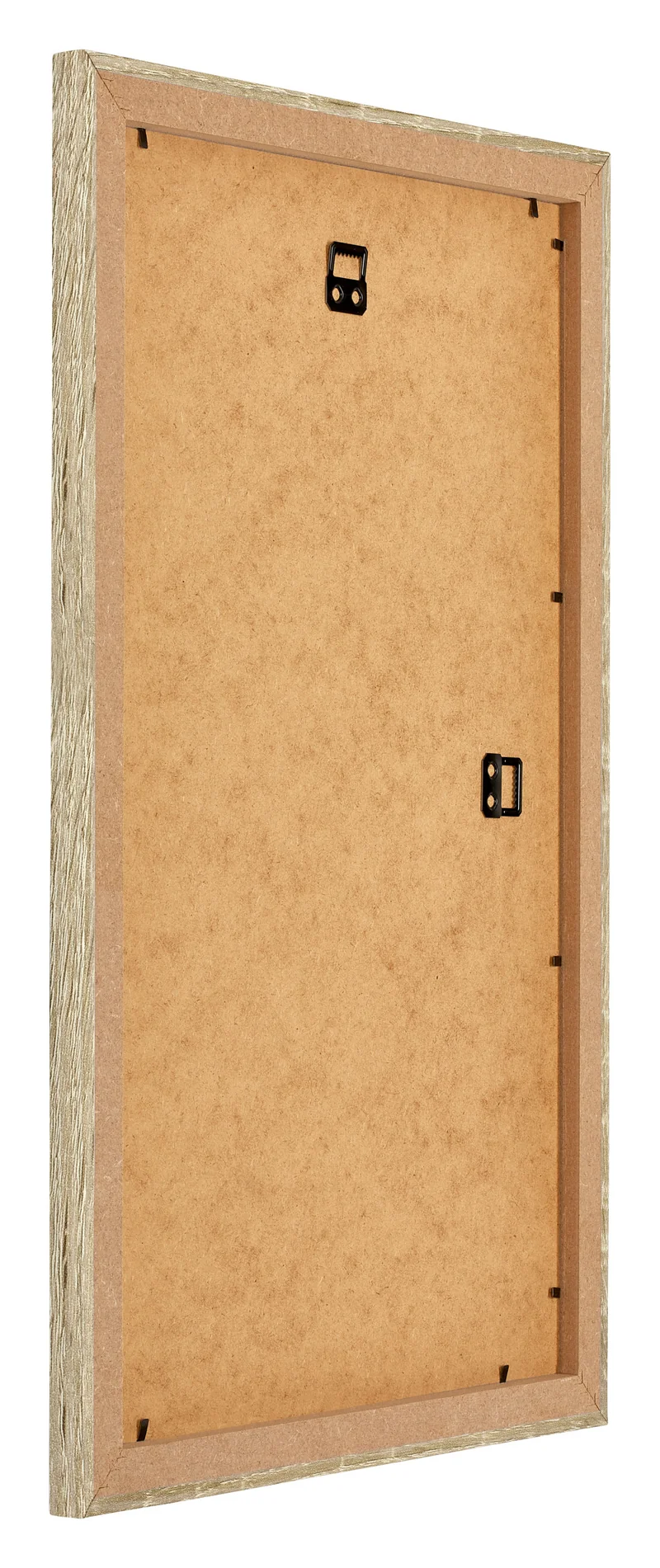 Bilderrahmen 33x48 cm - Sonoma Eiche - MDF - Mura