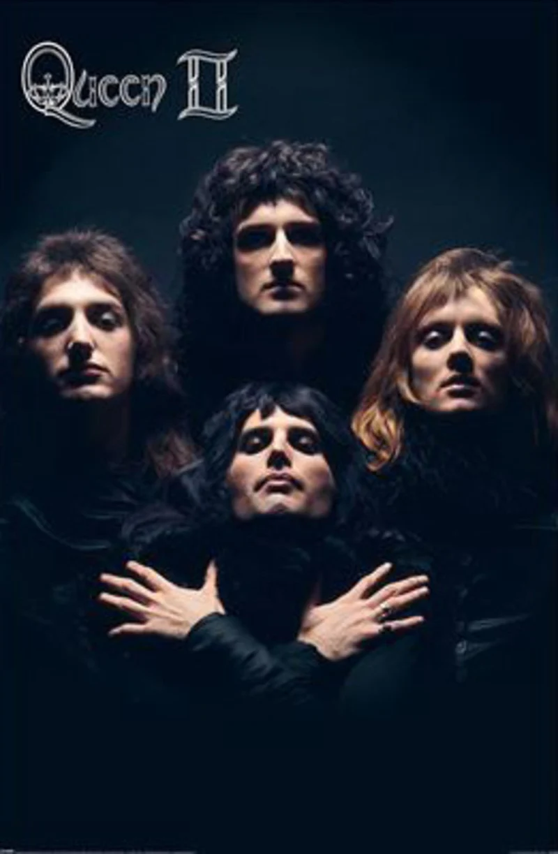 Poster Queen - Bohemian 61x91,5cm