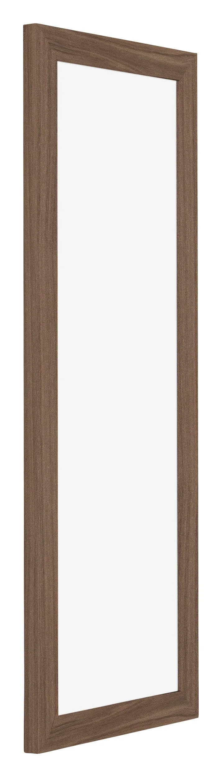 Bilderrahmen 33x98 cm - Nussbaum Dunkel - MDF - Mura