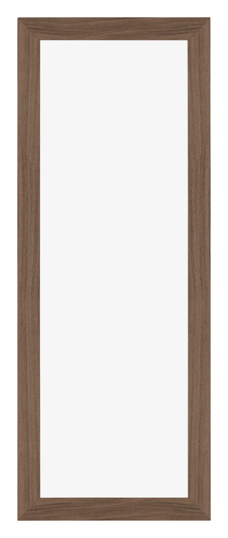 Bilderrahmen 33x98 cm - Nussbaum Dunkel - MDF - Mura