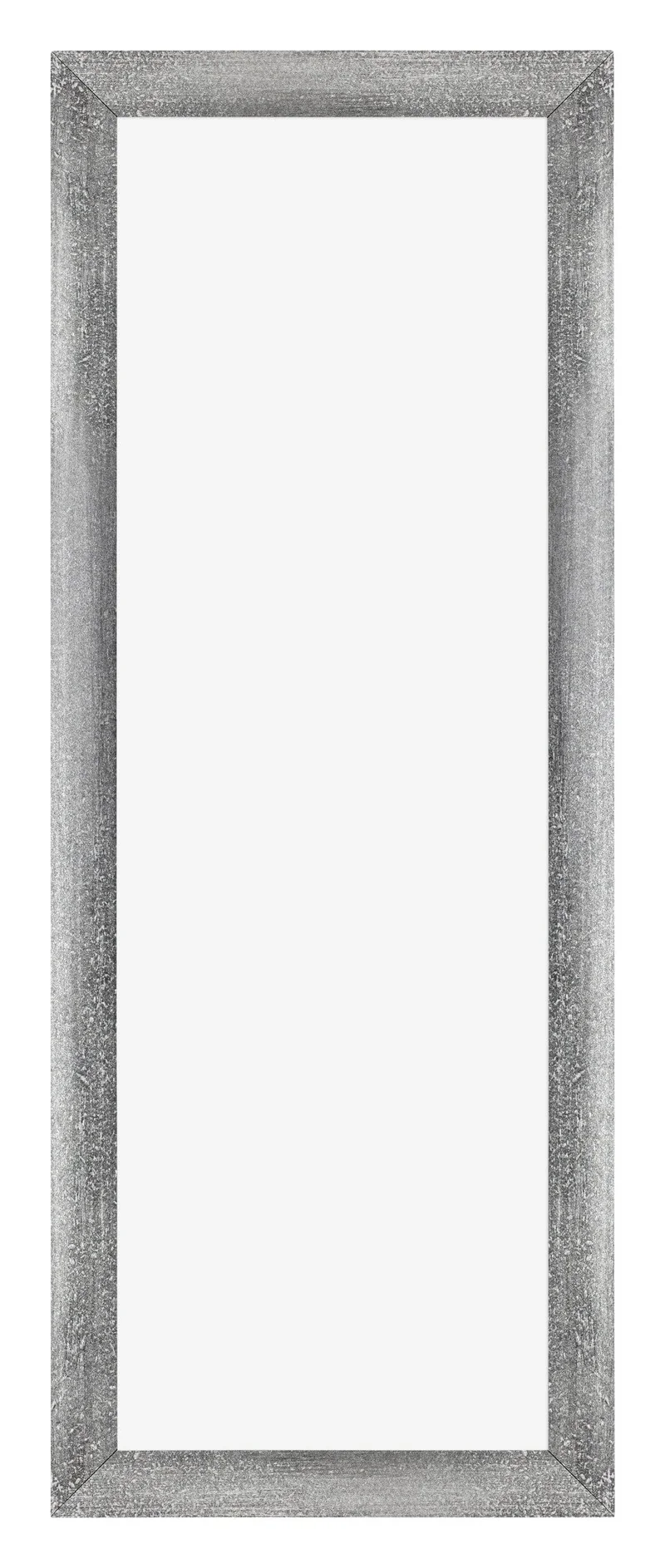 Bilderrahmen 37,5x98 cm - Grau Gewischt - MDF - Mura