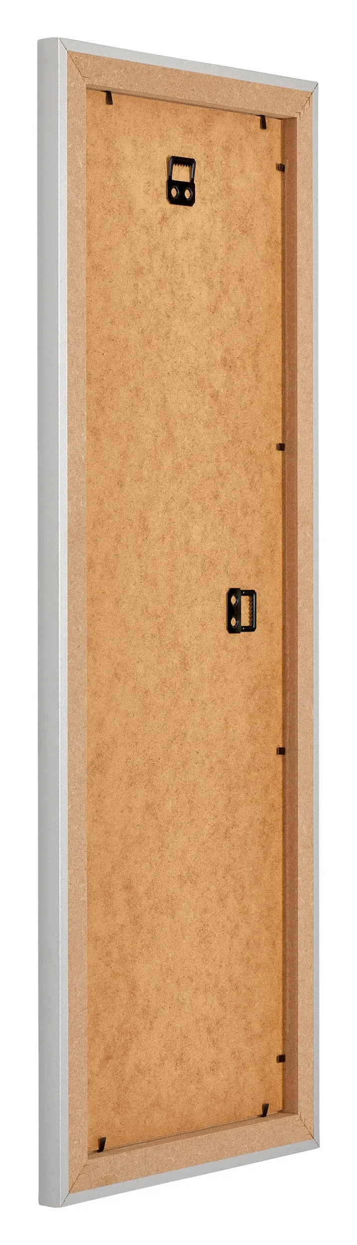 Bilderrahmen 37,5x98 cm - Grau Gewischt - MDF - Mura