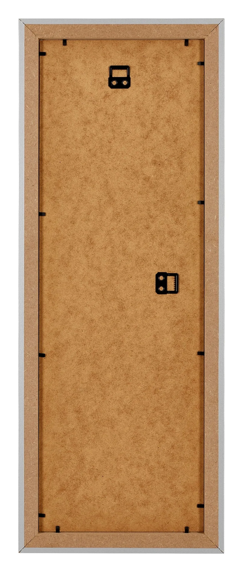 Bilderrahmen 37,5x98 cm - Grau Gewischt - MDF - Mura
