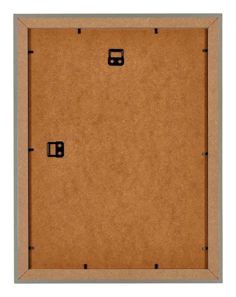 Bilderrahmen 75x98 cm - Antrazit - MDF - Mura