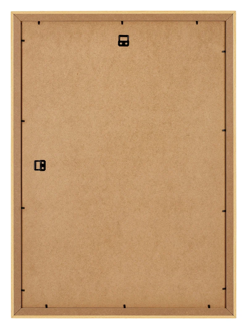 Bilderrahmen 59x84 cm - Buche Dekor - MDF - Mura
