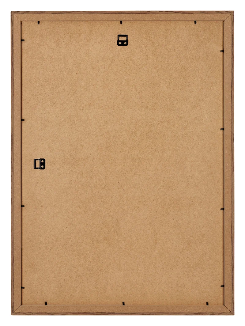 Bilderrahmen 59x84 cm - Eiche Rustikal - MDF - Mura