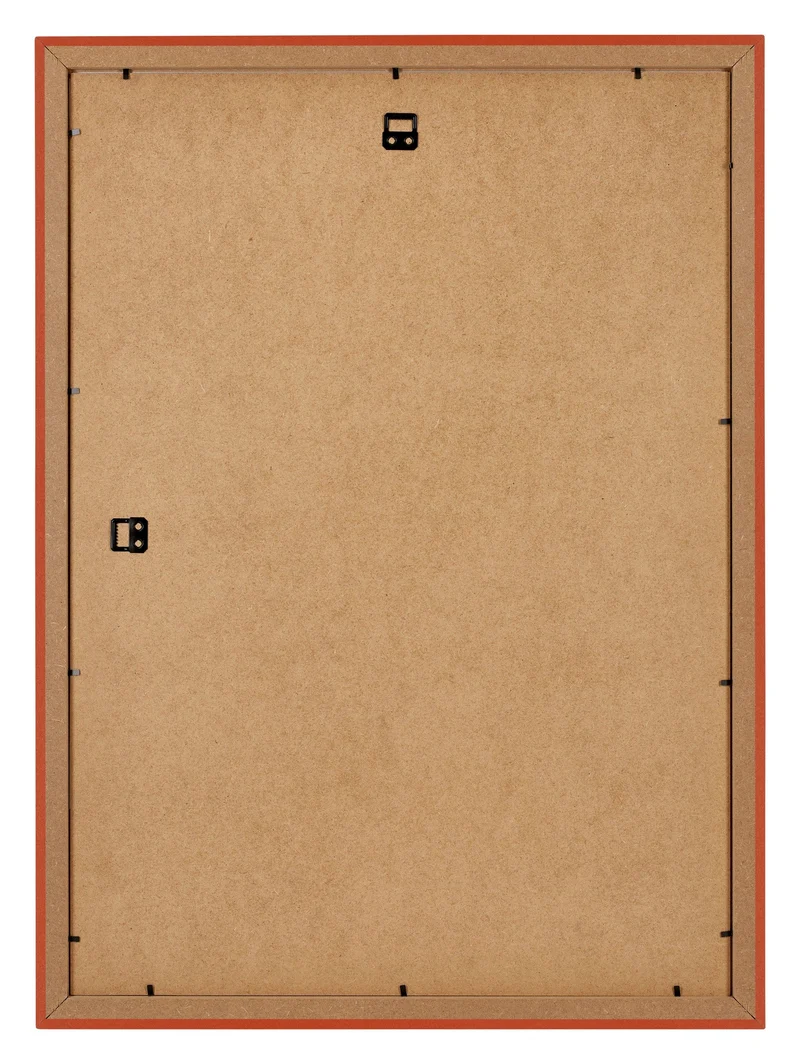 Bilderrahmen 48x67 cm - Orange - MDF - Mura