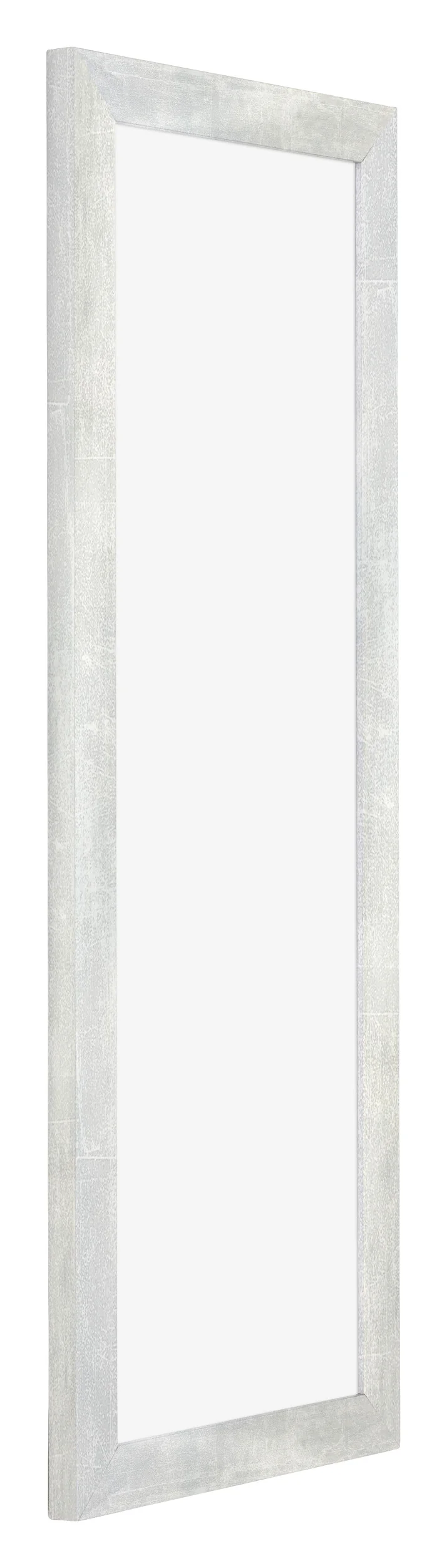 Bilderrahmen 33x98 cm - Silberglanz Vintage - MDF - Mura