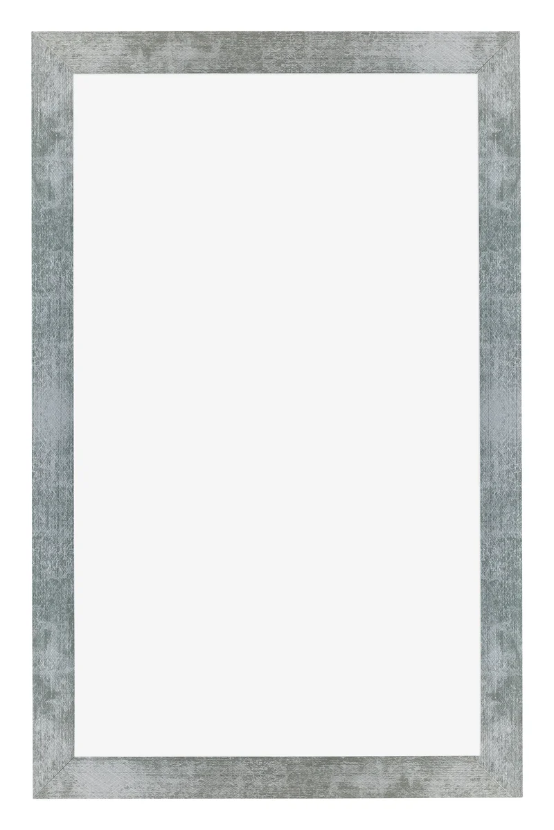 Bilderrahmen 33x48 cm - Eisen Gewischt - MDF - Mura