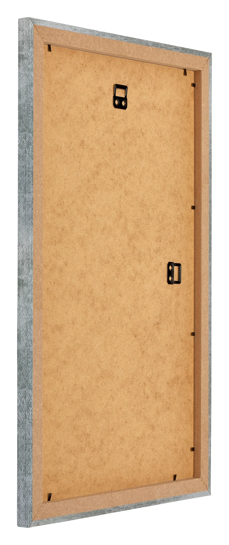 Bilderrahmen 33x48 cm - Eisen Gewischt - MDF - Mura