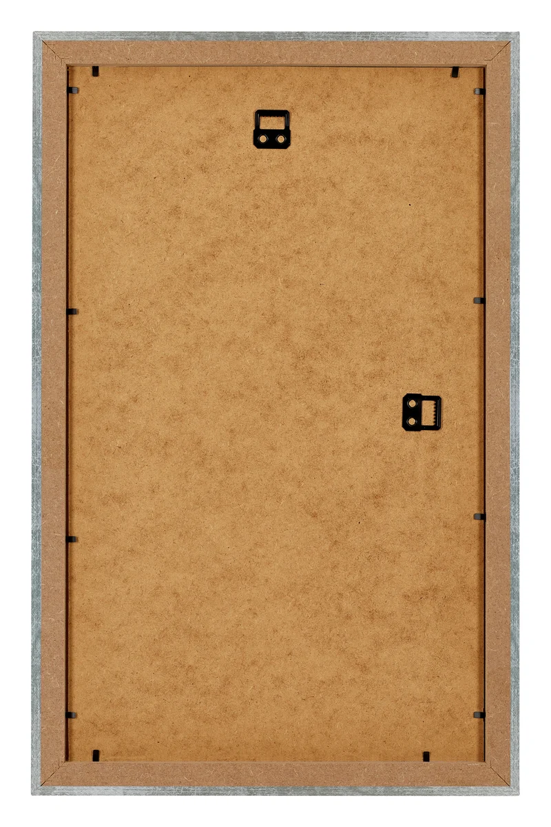 Bilderrahmen 33x48 cm - Eisen Gewischt - MDF - Mura