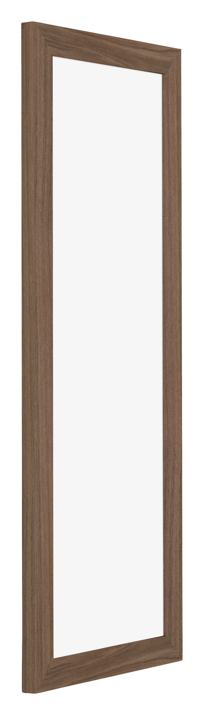 Bilderrahmen 25x75 cm - Nussbaum Dunkel - MDF - Mura