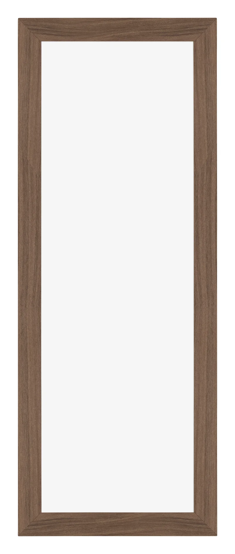 Bilderrahmen 25x75 cm - Nussbaum Dunkel - MDF - Mura