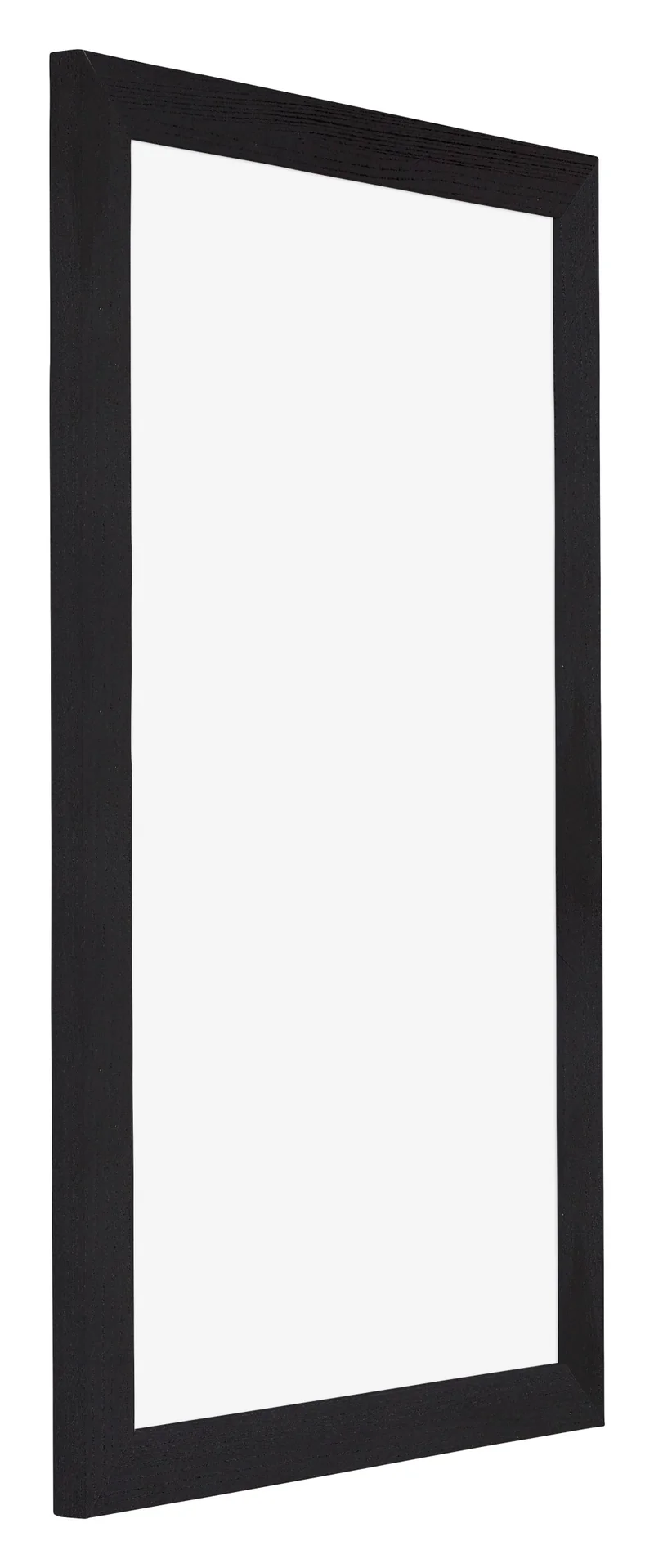 Bilderrahmen 33x48 cm - Schwarz Gemasert - MDF - Mura