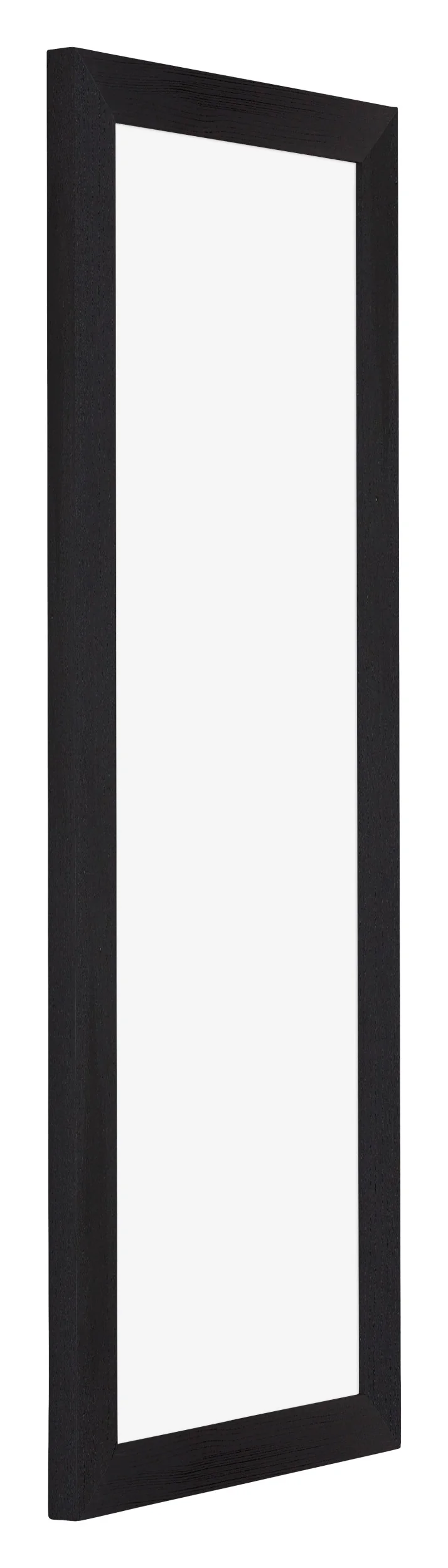 Bilderrahmen 33x98 cm - Schwarz Gemasert - MDF - Mura