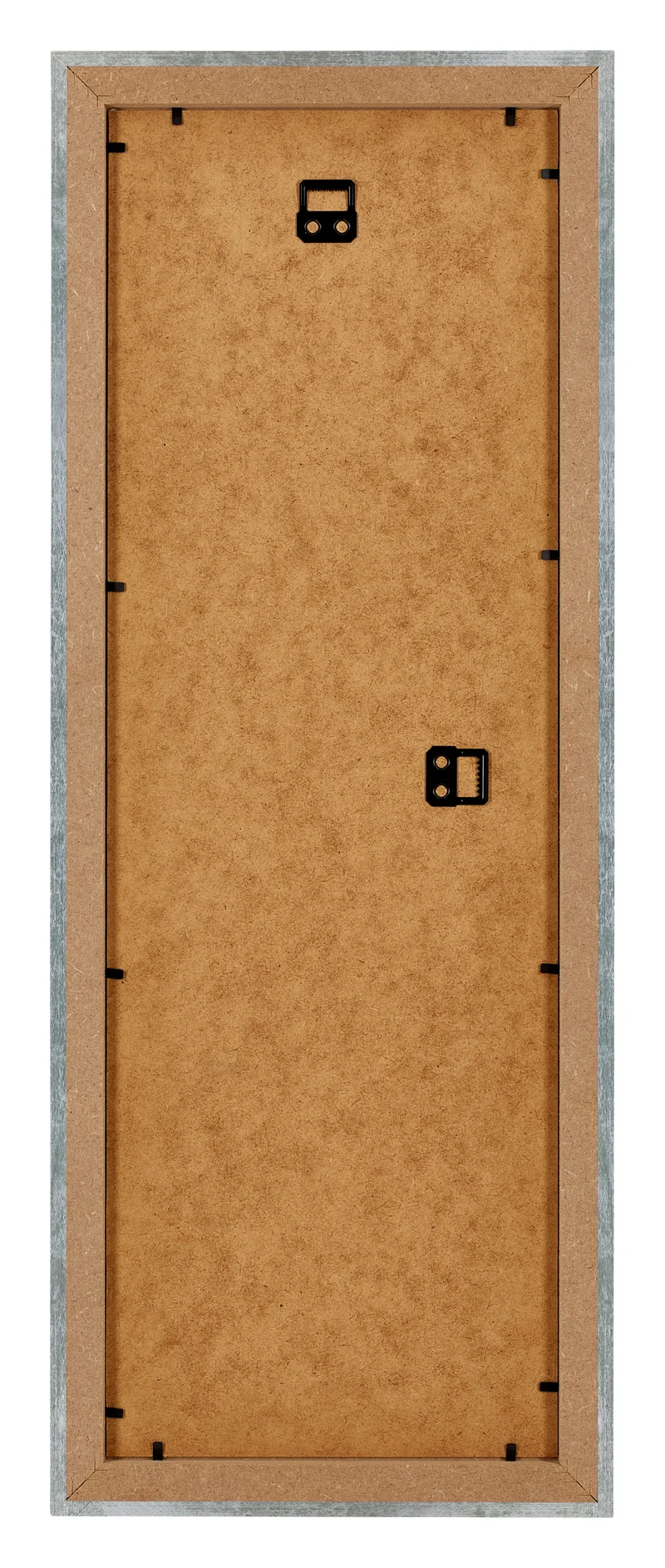 Bilderrahmen 25x75 cm - Eisen Gewischt - MDF - Mura