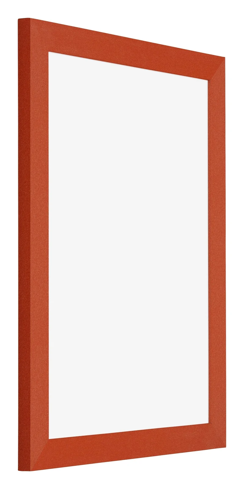 Bilderrahmen 48x64 cm - Orange - MDF - Mura