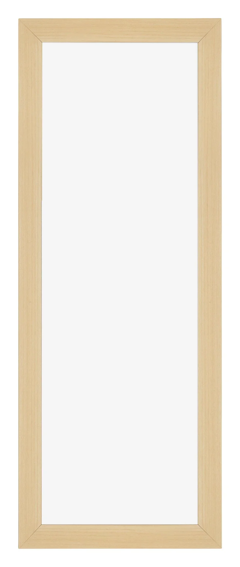 Bilderrahmen 37,5x98 cm - Ahorn Dekor - MDF - Mura